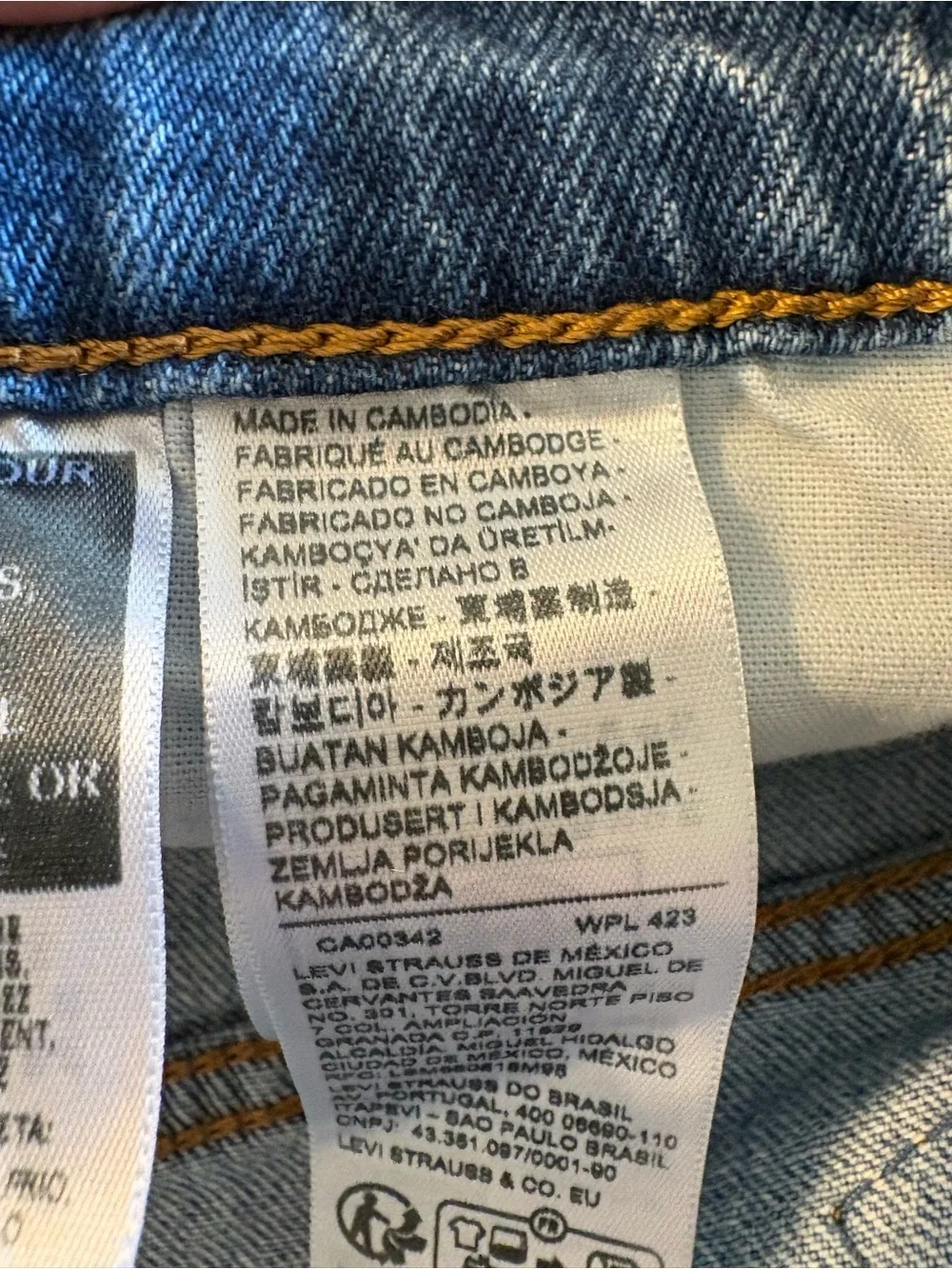 Levis classic levi’s